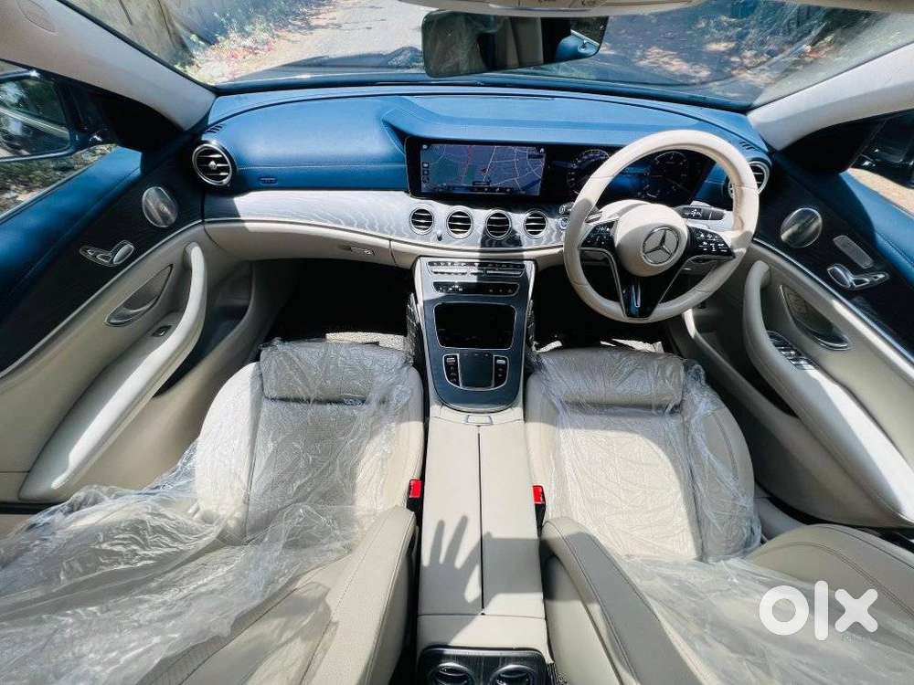 Mercedes-benz E-class E220d Lwb, 2023, Diesel