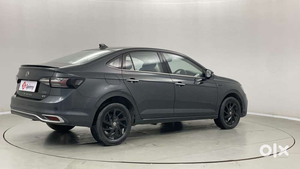 Volkswagen Virtus Gt Edge Limited Edition Dsg, 2024, Petrol