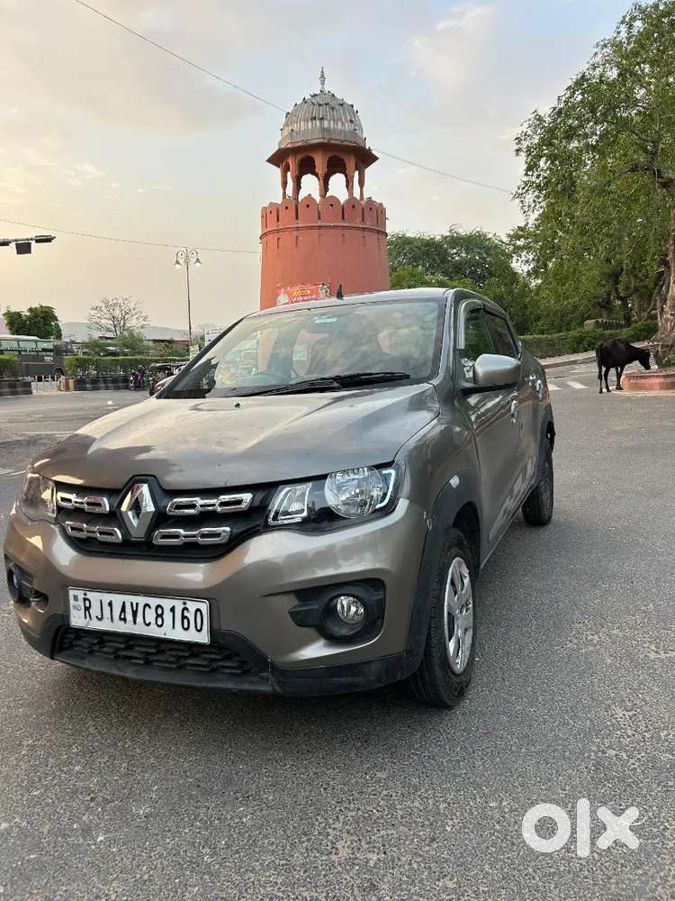 Renault Kwid 2017 Variant