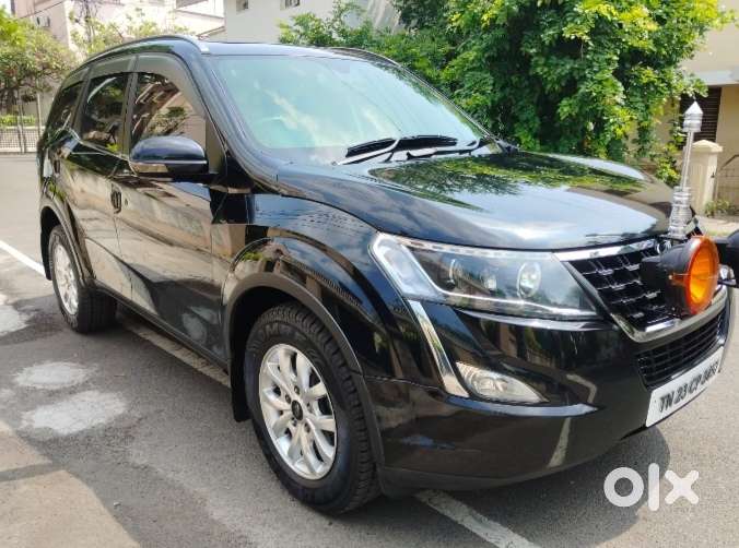 Mahindra Xuv500 W9 1.99, 2019, Diesel