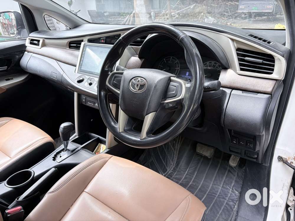 Toyota Innova Crysta 2.8 Gx At, 2018, Diesel