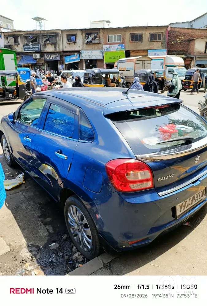 Maruti Suzuki Baleno 2016 Diesel