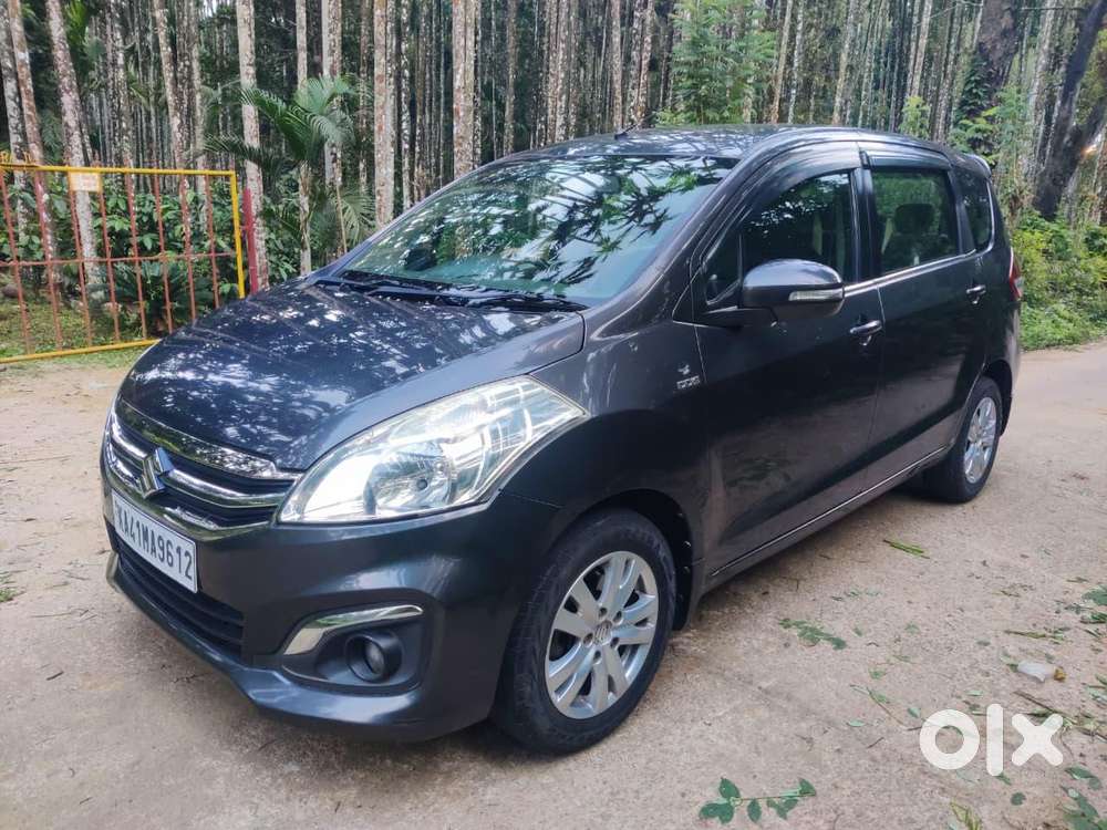 Maruti Suzuki Ertiga Zdi+ Shvs, 2017, Diesel