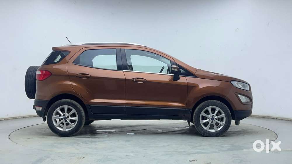 Ford Ecosport 1.5 Ti Vct Mt Titanium, 2018, Petrol