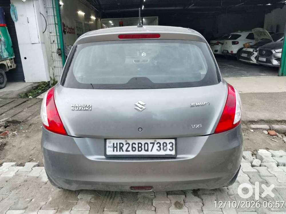 2012 Maruti Swift Vxi