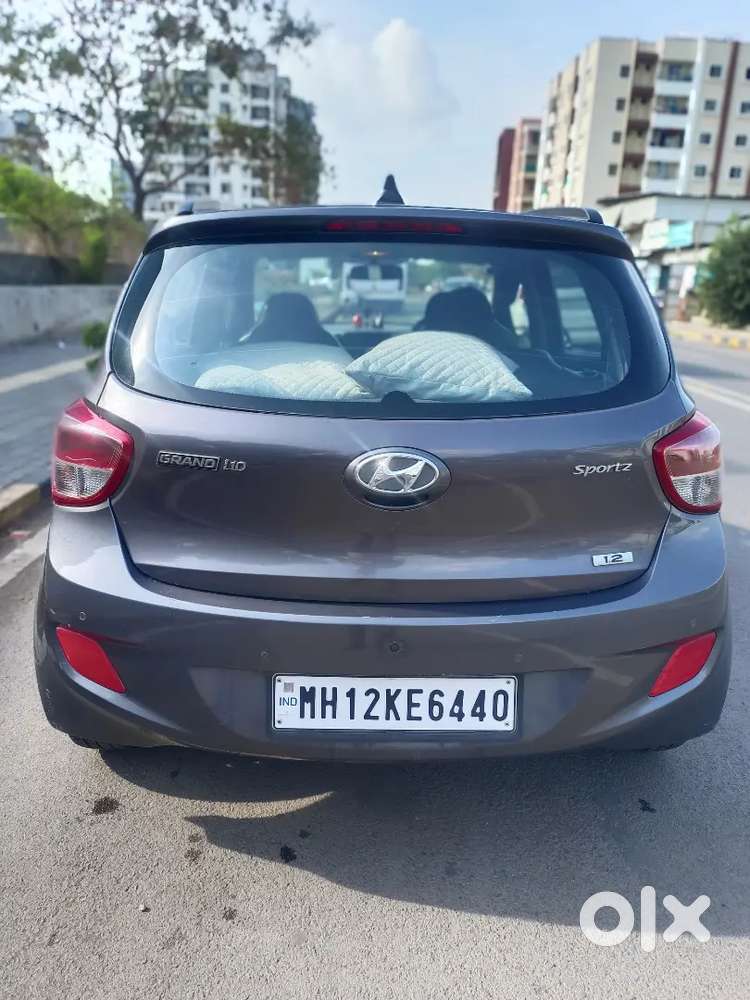 Hyundai Grand I10 2013
