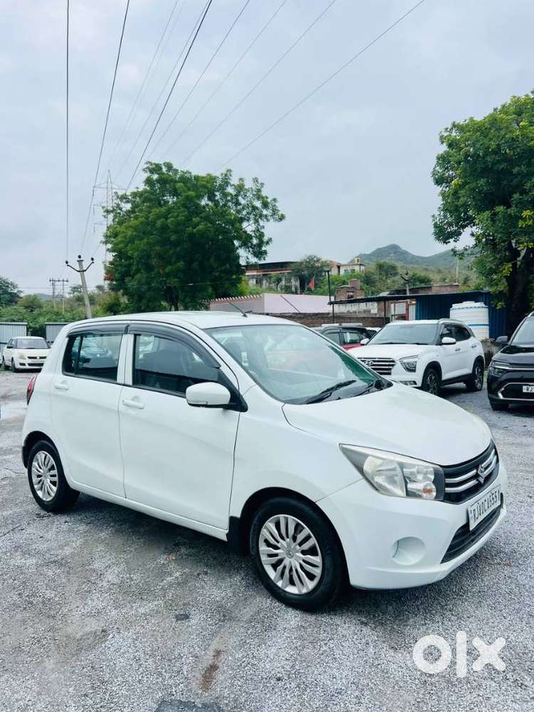 Maruti Suzuki Celerio Zxi Optional, 2017, Petrol