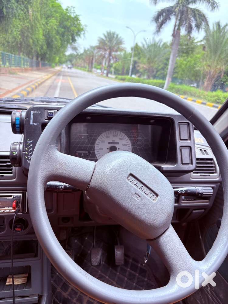 Maruti Suzuki 800 Ac 2008