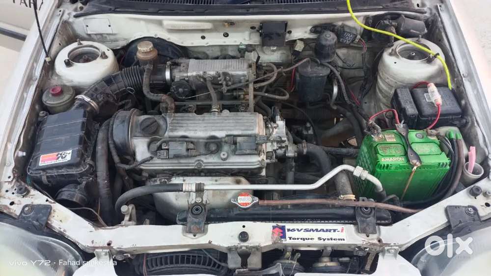 Maruti Suzuki Baleno Rs 2004