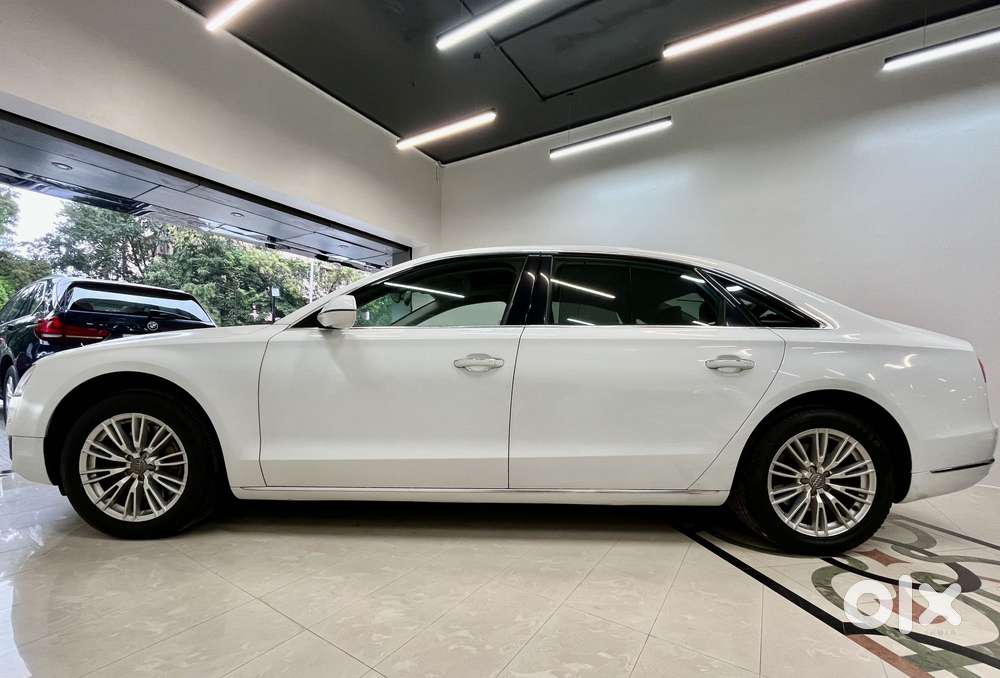 Audi A8 L 3.0 50 Tdi Quattro, 2017, Diesel