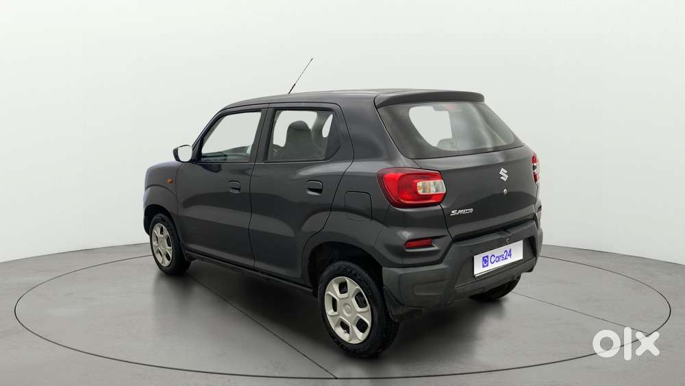 Maruti Suzuki S-presso Vxi Plus Amt, 2020, Petrol