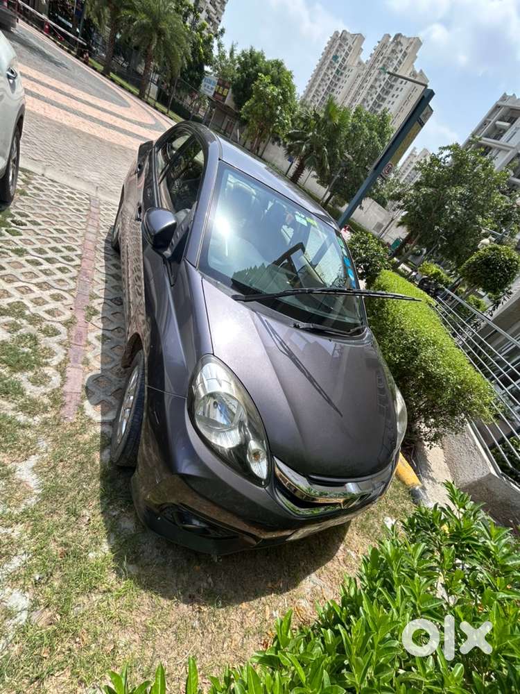 Honda Amaze Petrol 2018