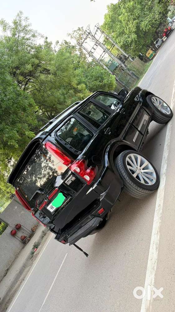 Mahindra Scorpio Classic 2.2 S 11 Mt 7 Cc, 2024, Diesel