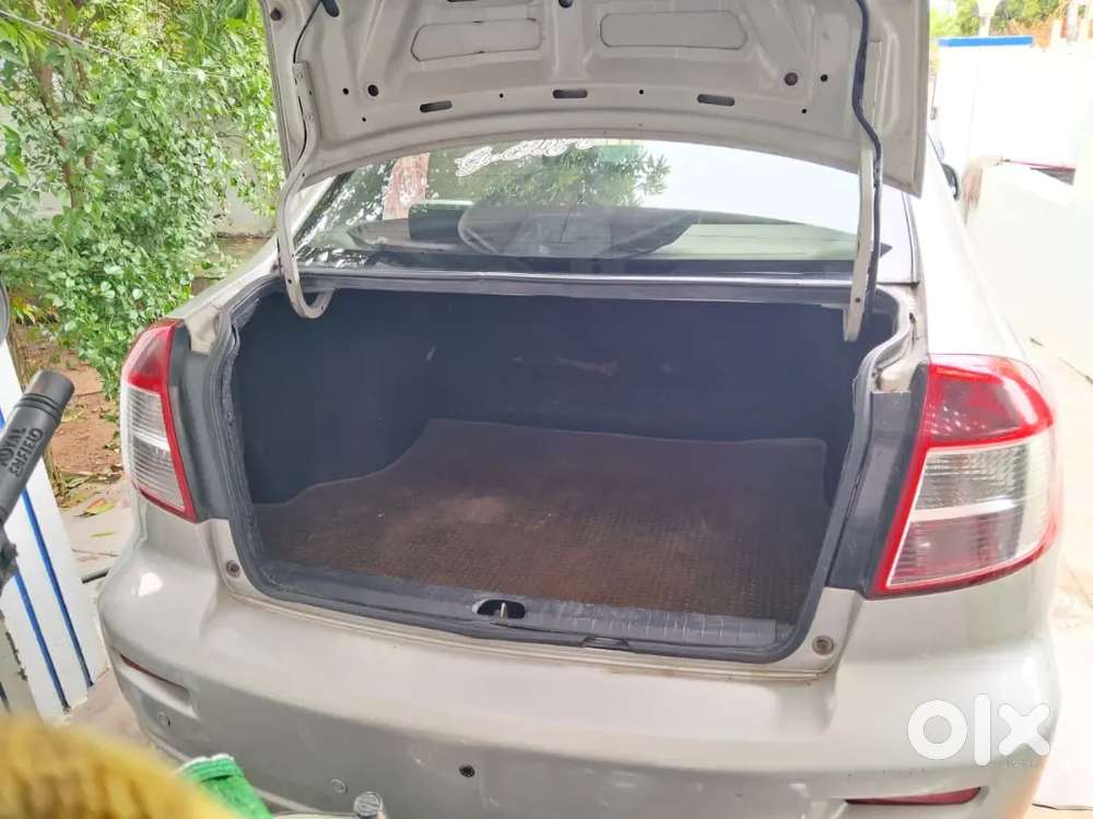 Maruti Suzuki Sx4 2008