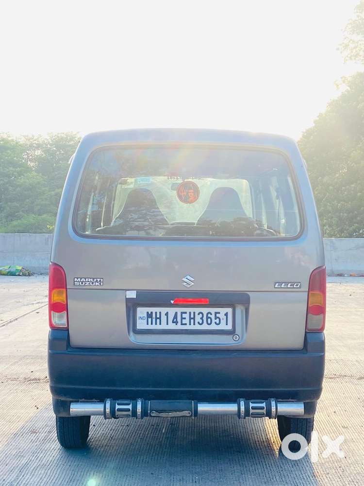 Maruti Suzuki Eeco 5 Seater Standard, 2014, Cng & Hybrids