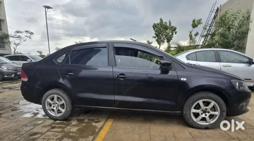 Volkswagen Vento Diesel2013