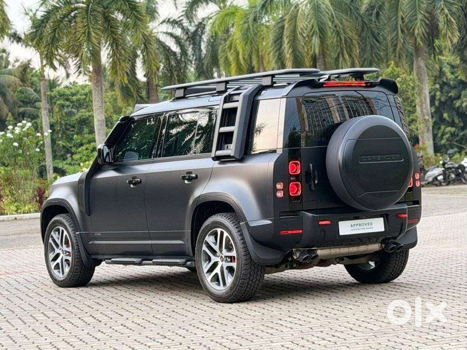 Land Rover Defender 5.0 110 V8, 2025, Petrol