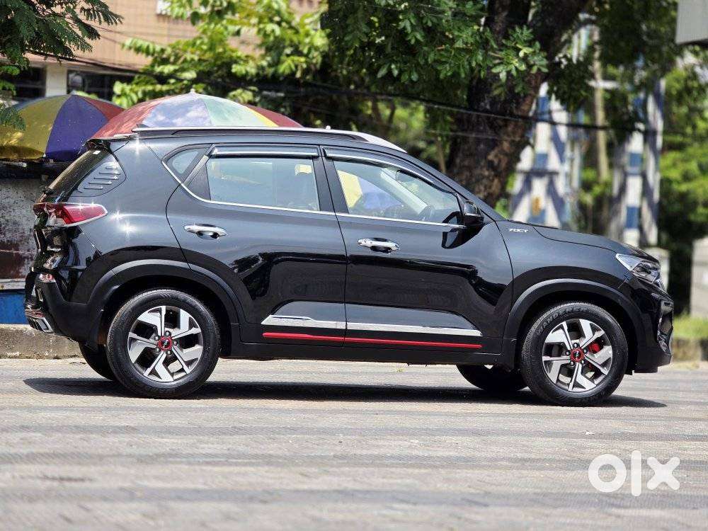 Kia Sonet Gtx Plus Dct, 2023, Petrol
