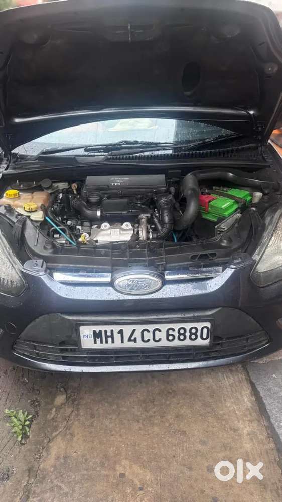 Ford Figo 2010
