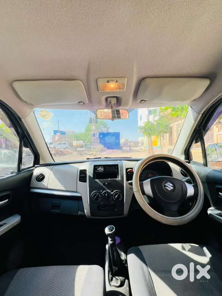 Maruti Suzuki Wagon R 2013