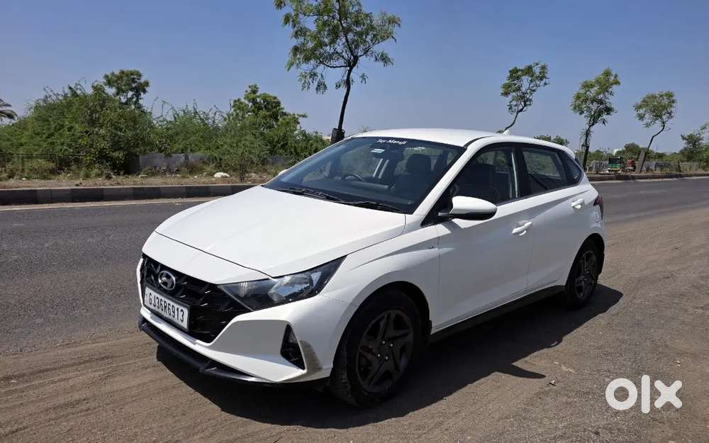 Hyundai New I20 2021 Petrol 50170 Km Driven