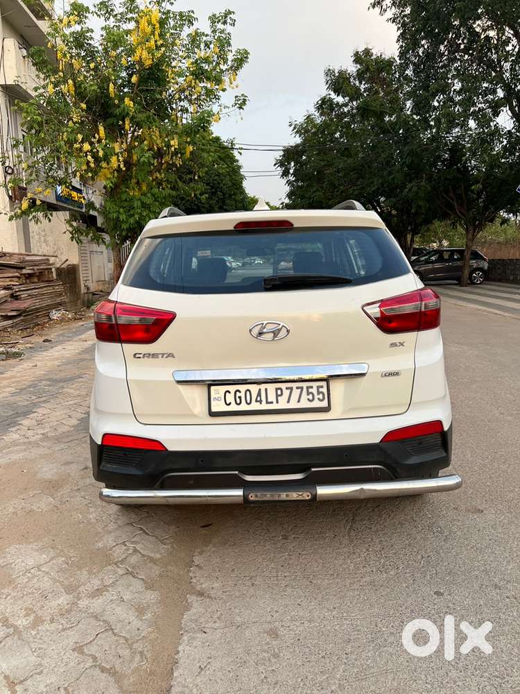 Hyundai Creta Diesel Well Maintained