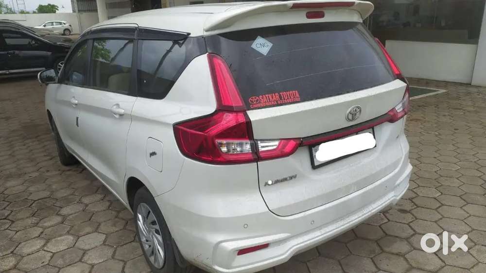 Toyota Rumion 2024 Cng & Hybrids 45000 Km Driven