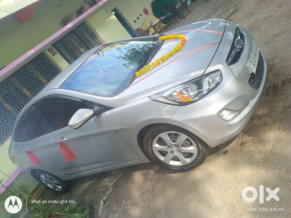 Hyundai Verna 1.5 Petrol 2013