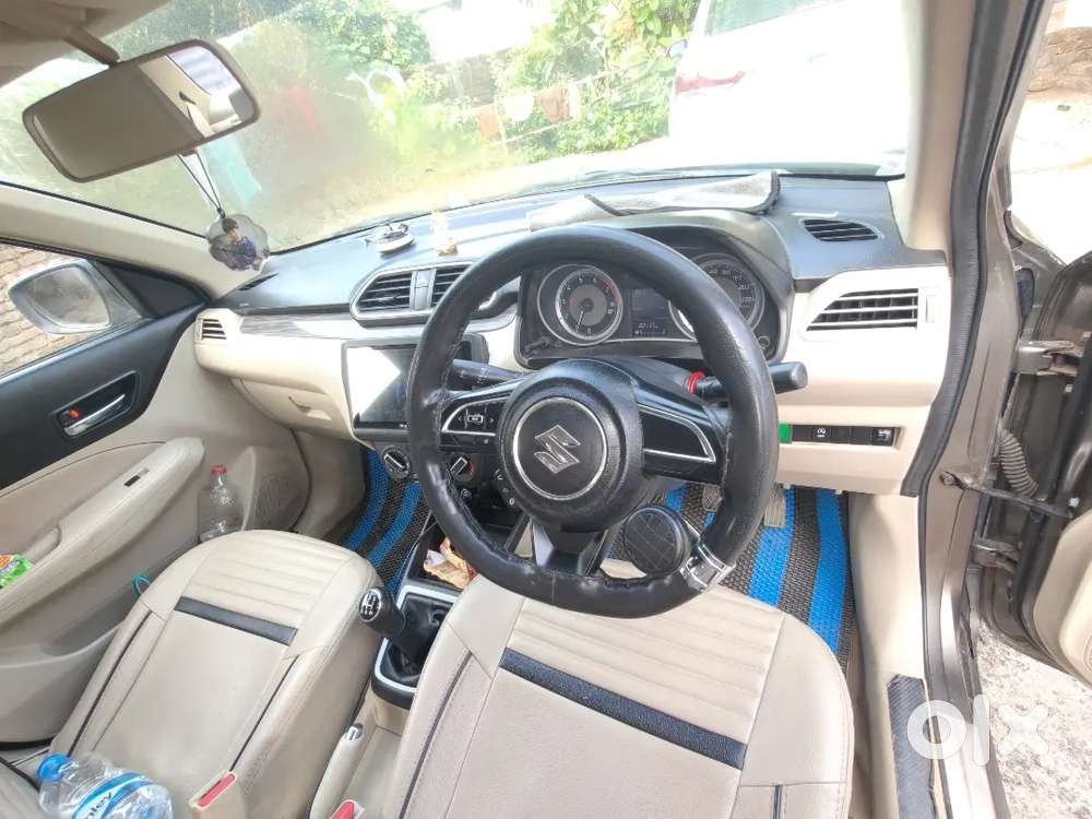 2nd Owner Maruti Dzire 1.2 Vxi 2022