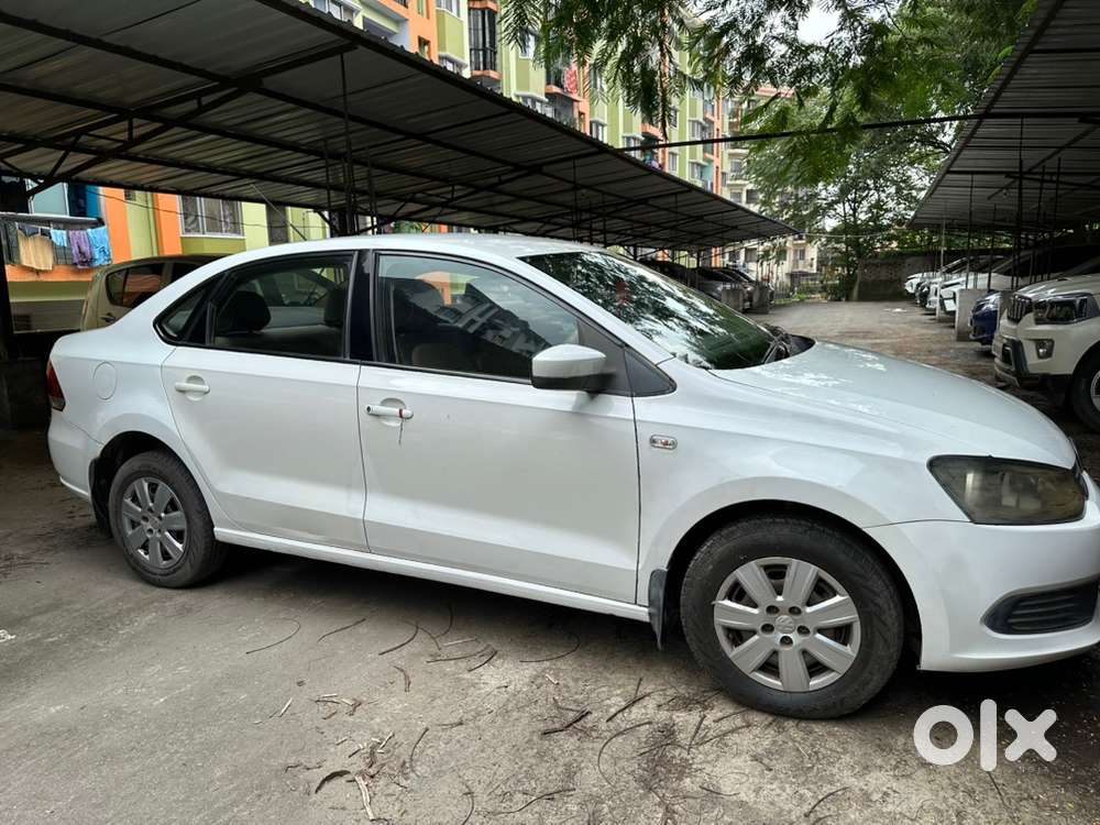 Volkswagen Vento 2013 Petrol