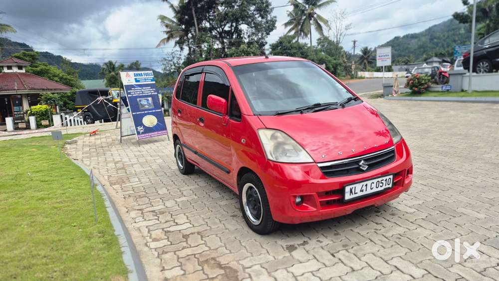 Maruti Suzuki Estilo Lxi, 2009, Petrol