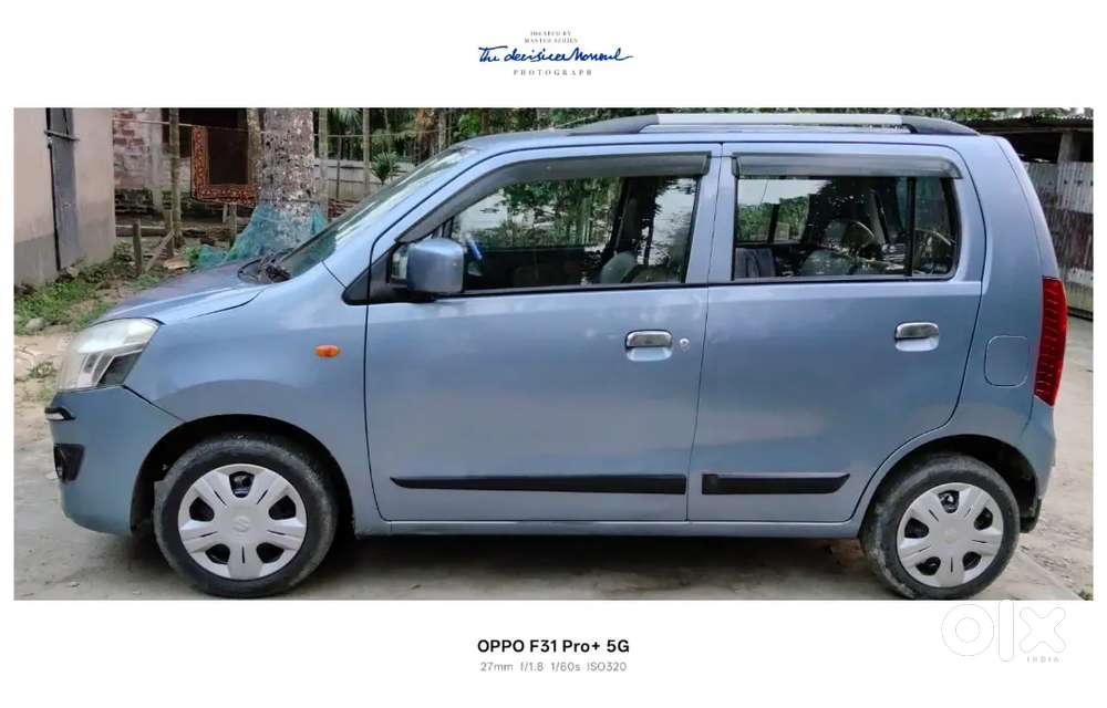 Maruti Suzuki Wagon R 2018 Petrol Manual