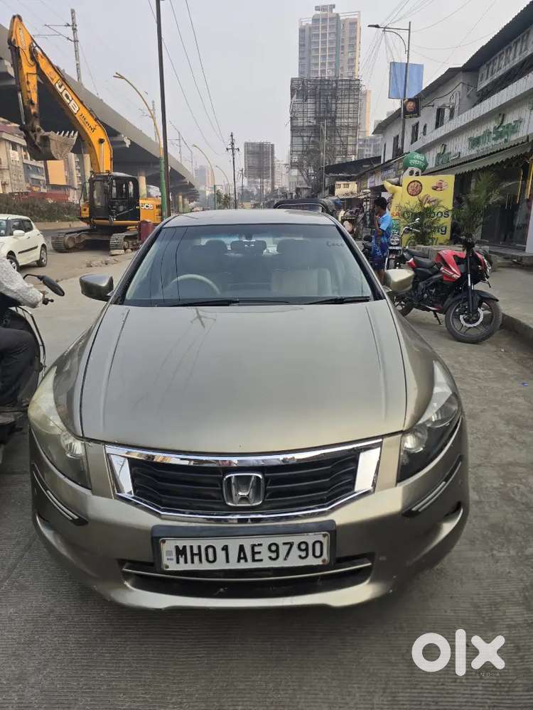 Honda Accord 2.4 2008