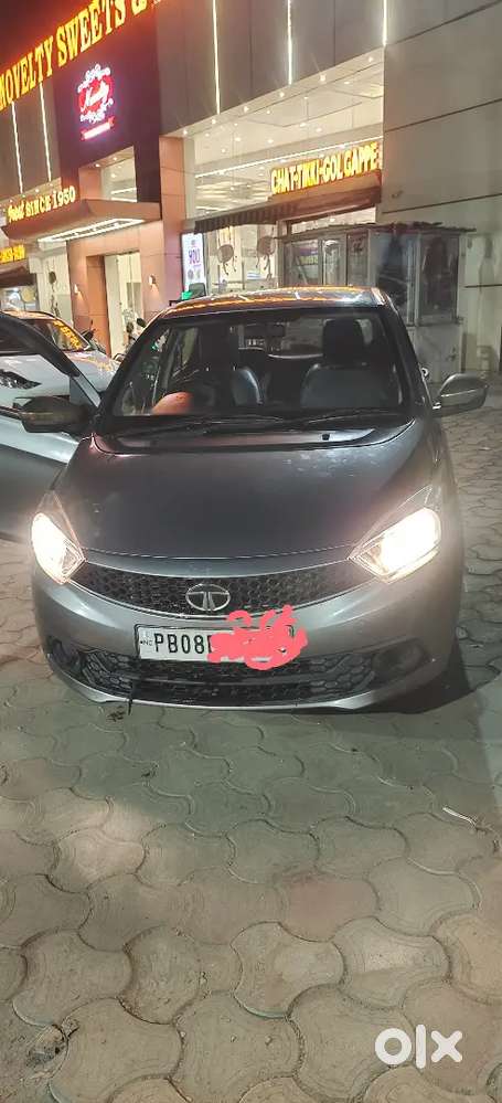Tata Tiago 2019 Petrol 42000 Km Driven Well Mantained