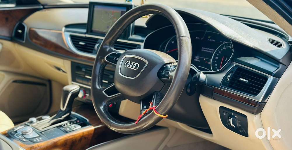 Audi A6 2.0 35 Tdi Premium Matrix, 2017, Diesel