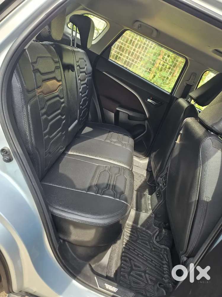 Maruti Brezza Zxi 2022 Sept Hybrid Plus