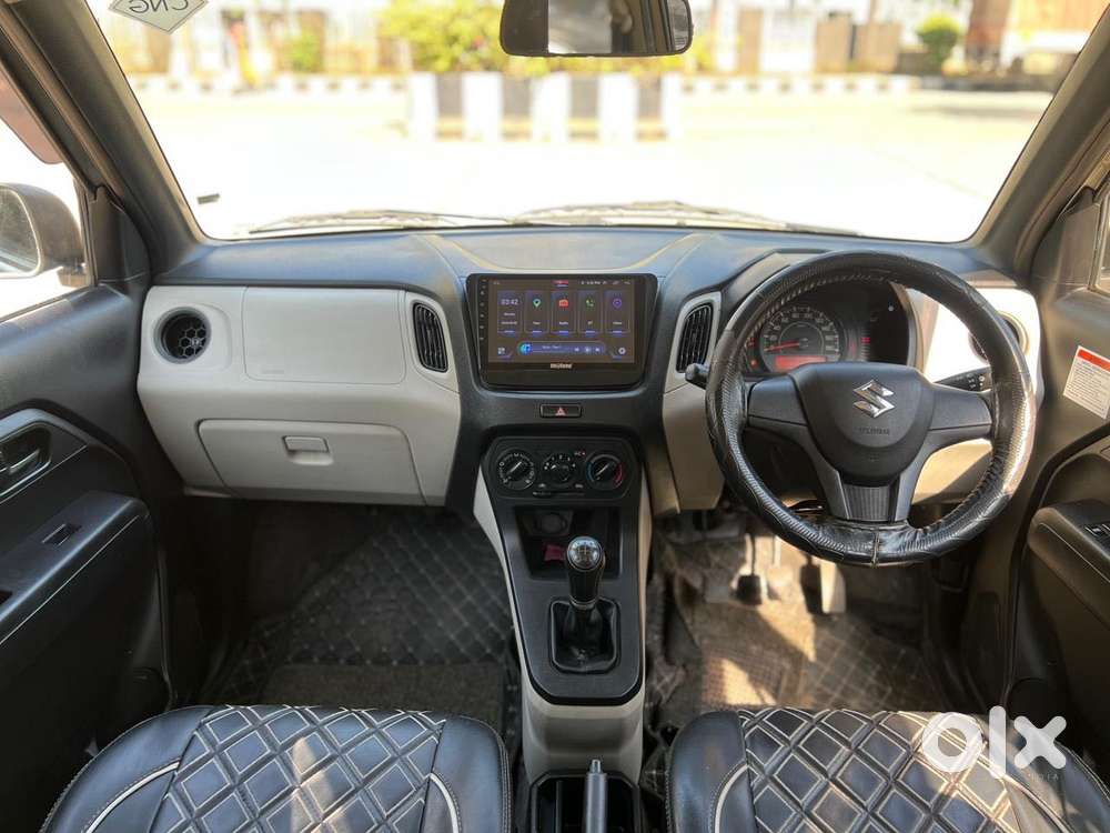 Maruti Suzuki Wagon R 1.0 Lxi Cng, 2022, Cng & Hybrids
