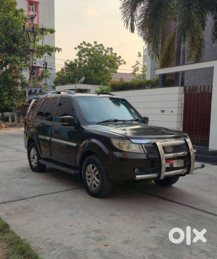 Tata Safari Storme Ex, 2013, Diesel