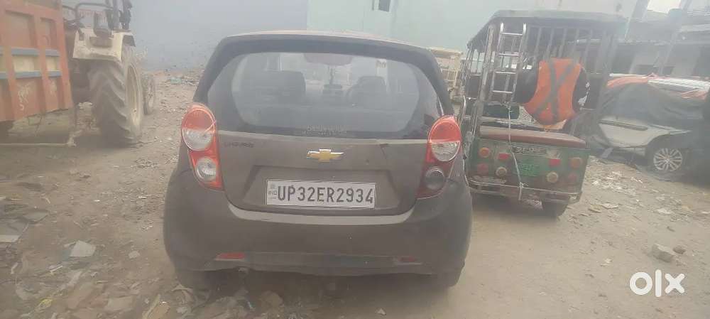 Chevrolet Beat 2013 Petrol 100000 Km Driven
