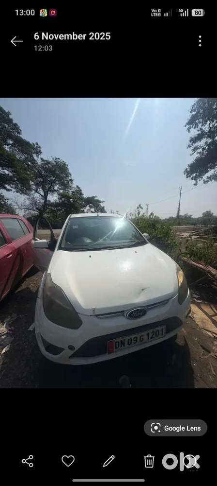 Ford Figo 14 Diesel Good Condition