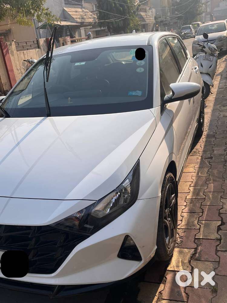 Hyundai New I20 2020 Petrol Well Maintained