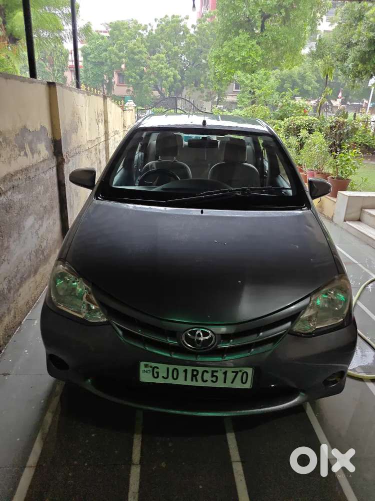 Toyota Etios 2013 Drive