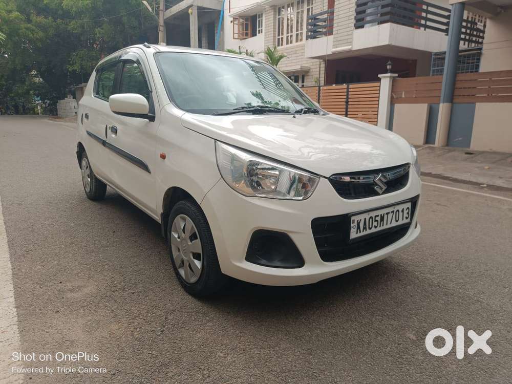 Maruti Suzuki Alto K10 Vxi Amt, 2016, Petrol
