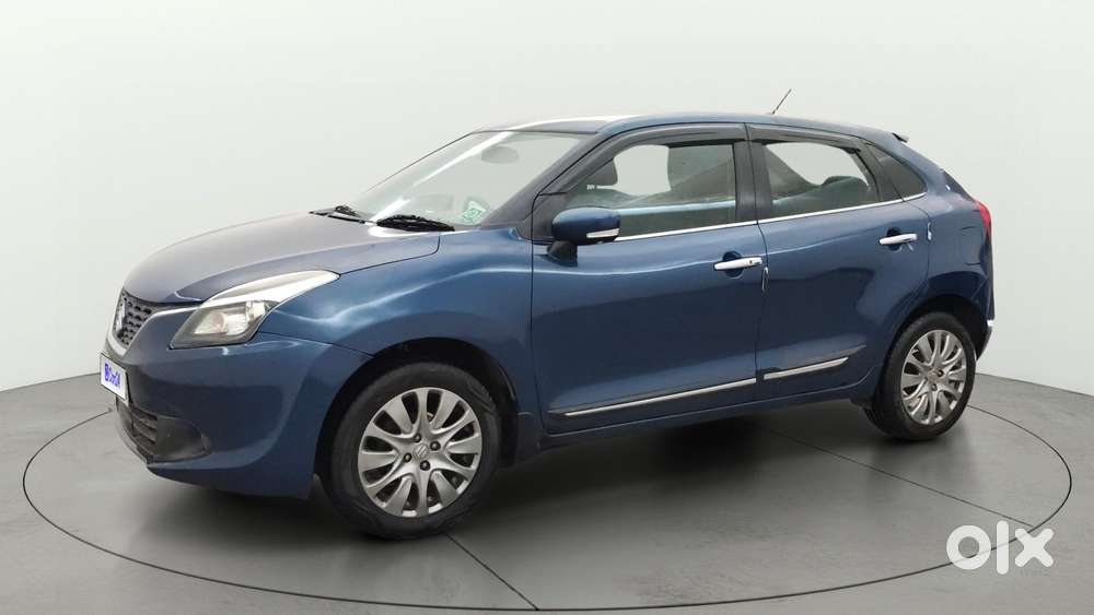 Maruti Suzuki Baleno 1.2 Alpha, 2016, Petrol