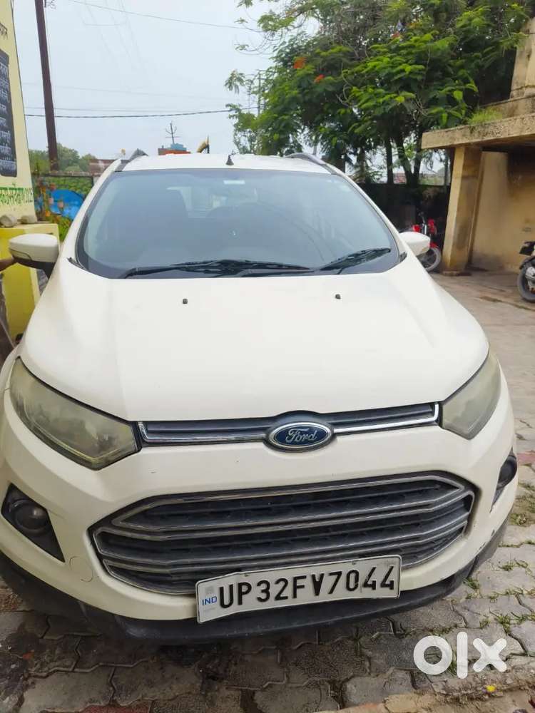 Ford Ecosport 2014 Diesel