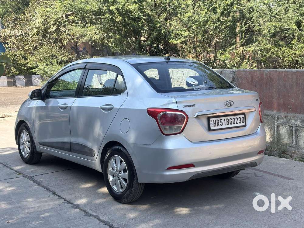 Hyundai Xcent 2016-2017 1.1 Crdi Sx Option, 2015, Diesel