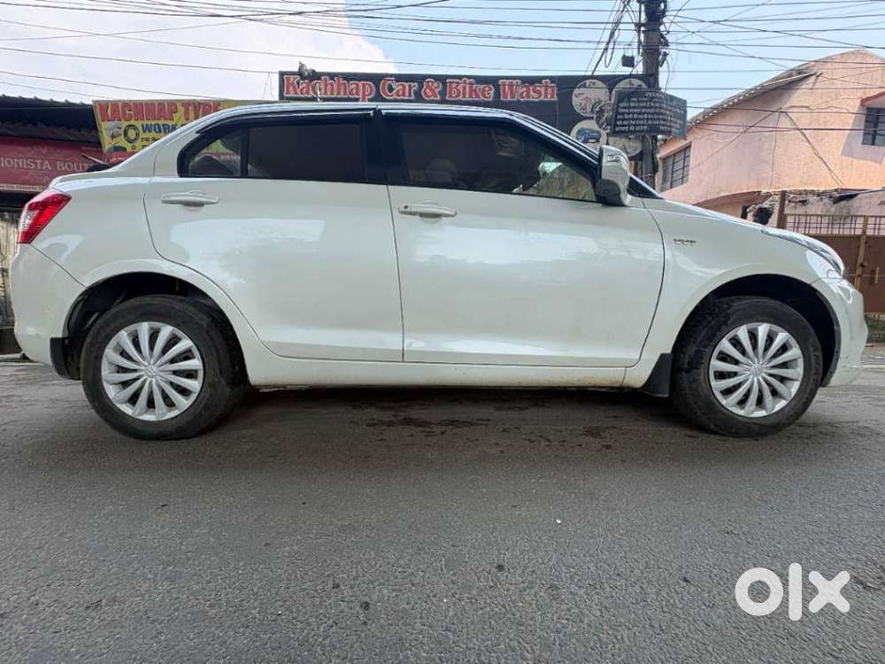 Maruti Suzuki Swift Dzire 1.3 Vxi, 2017, Petrol