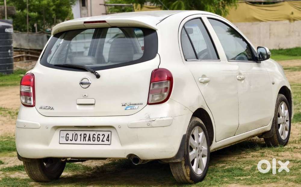 Nissan Micra Diesel Xv Premium, 2013, Diesel
