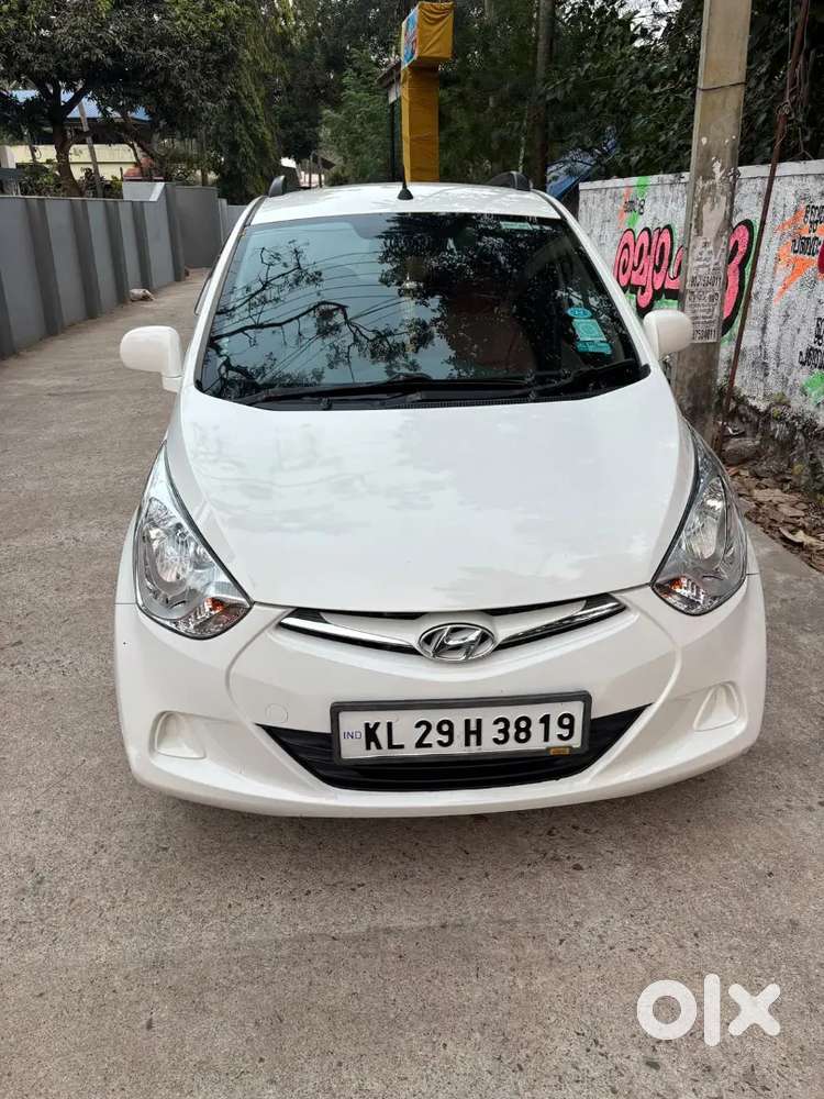 Hyundai Eon 2014 Petrol 52000 Km Driven
