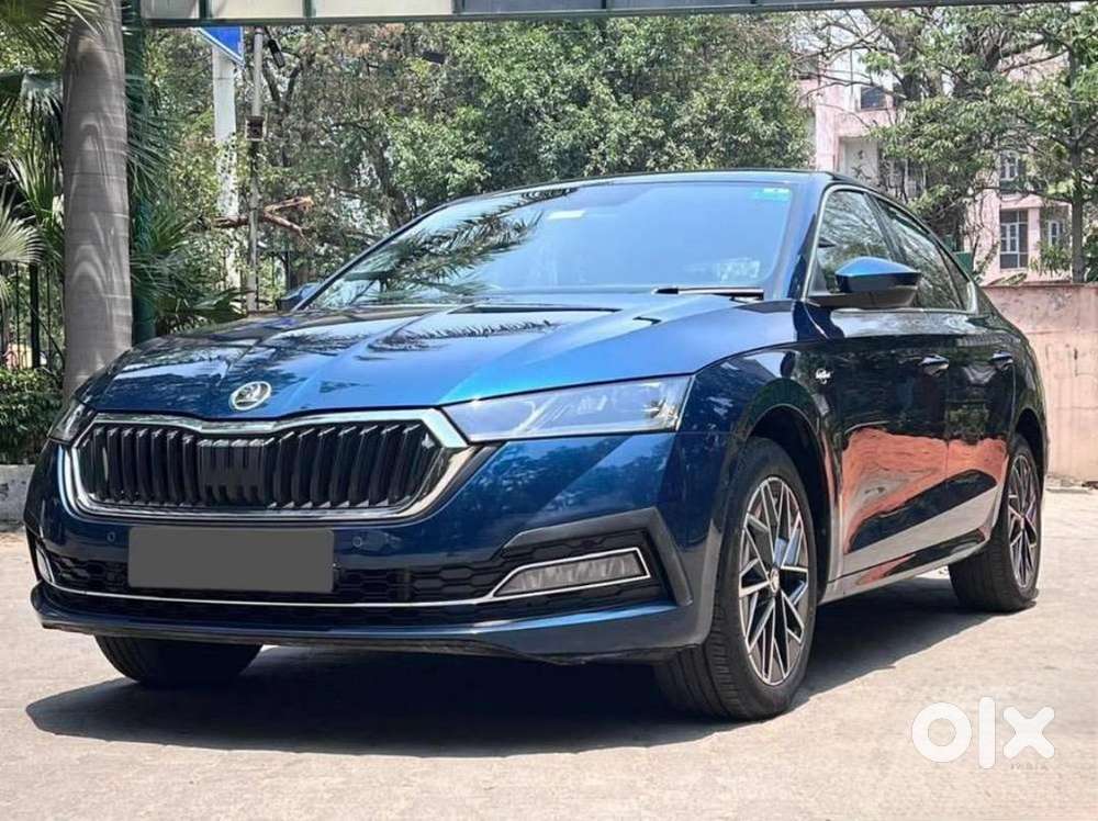 Skoda Octavia 2021